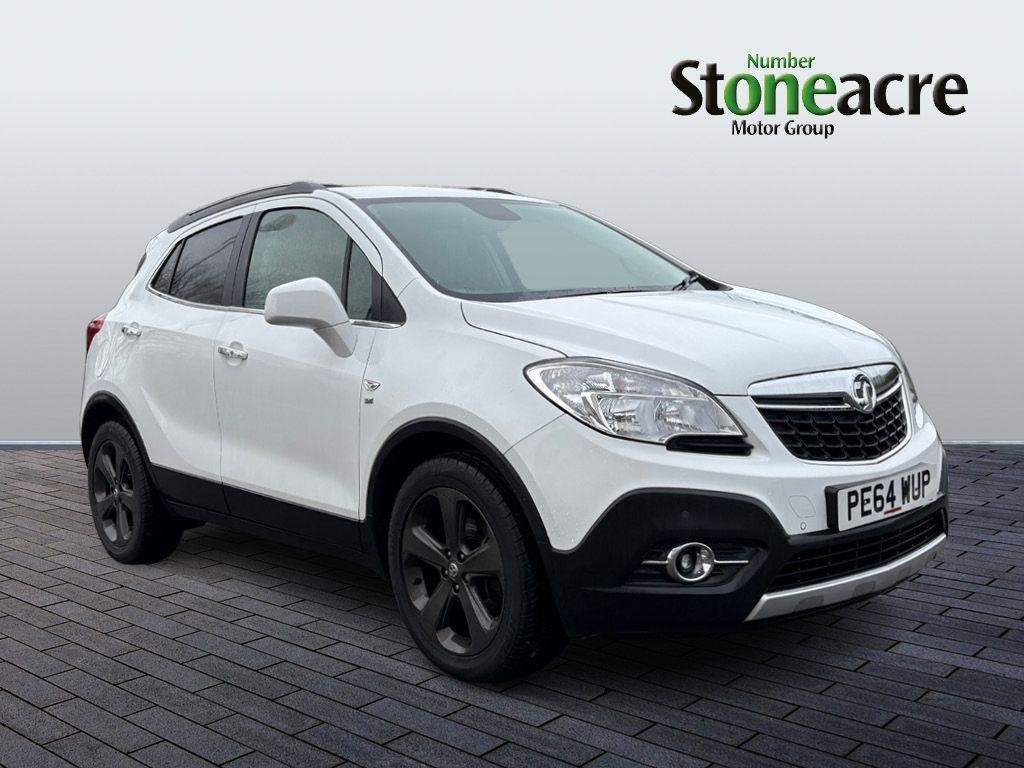 Vauxhall Mokka Image 1