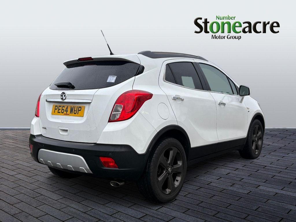 Vauxhall Mokka Image 3