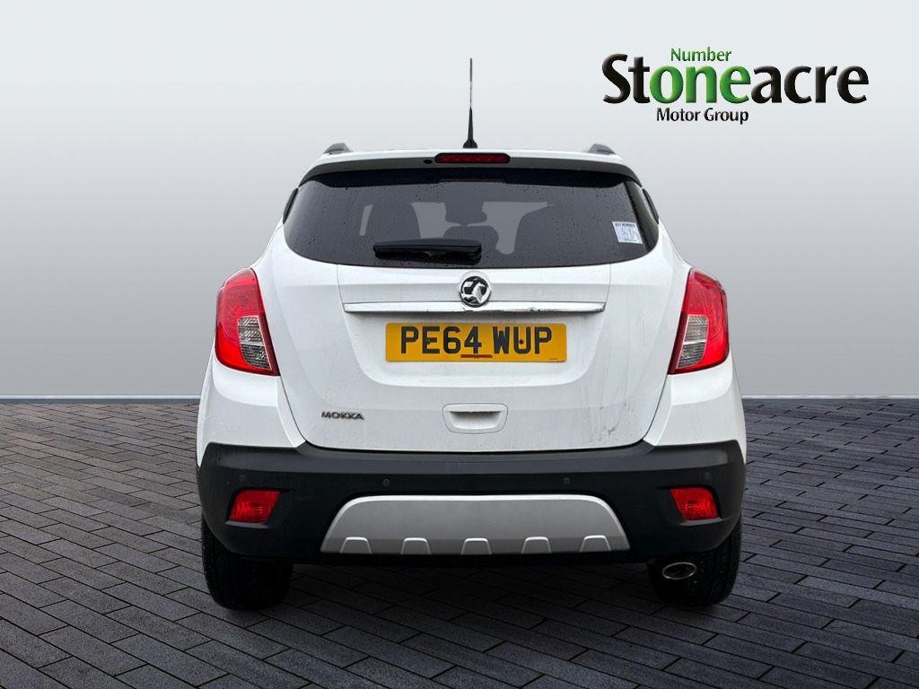 Vauxhall Mokka Image 4