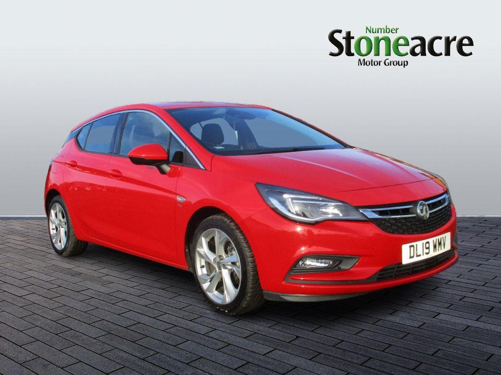 Vauxhall Astra Image 1