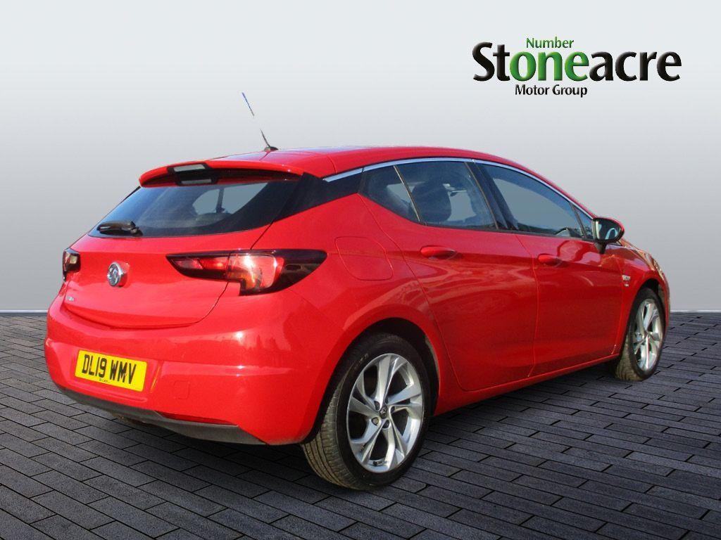 Vauxhall Astra Image 3