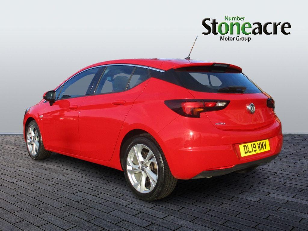 Vauxhall Astra Image 5