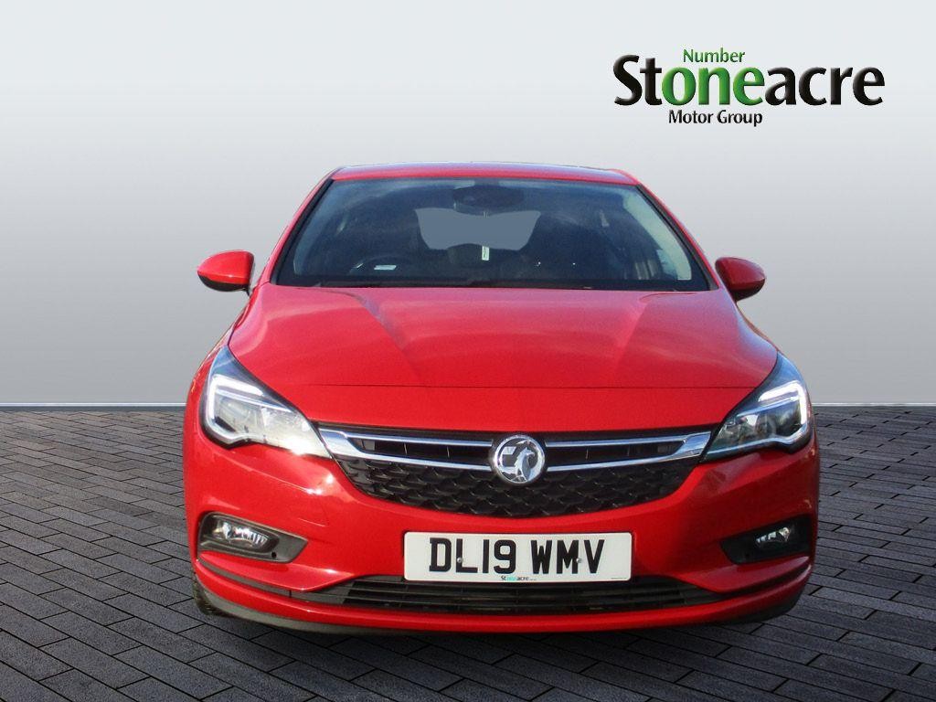 Vauxhall Astra Image 8