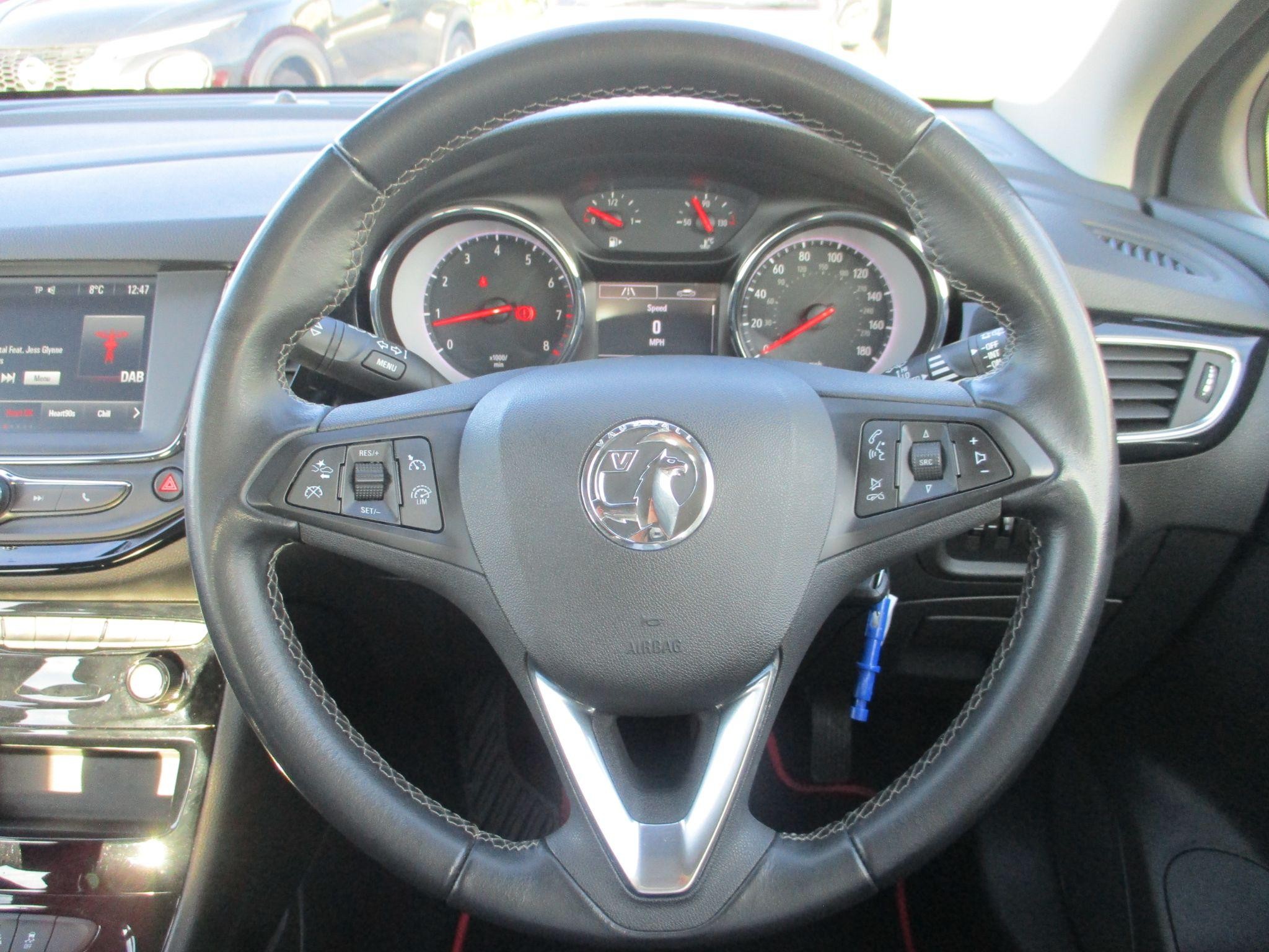 Vauxhall Astra Image 16