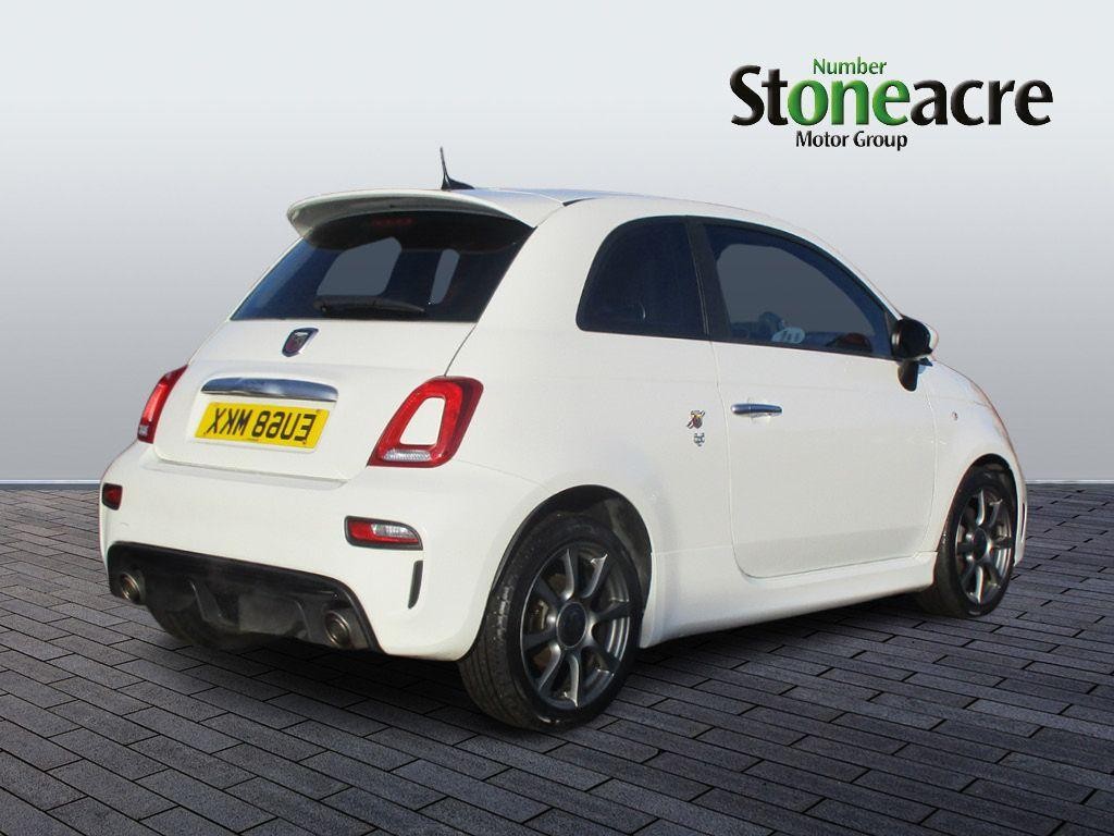 Abarth 595 Image 3