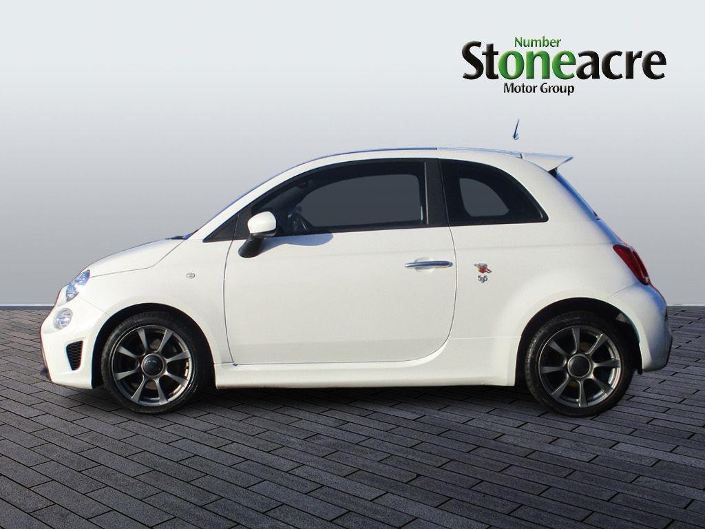 Abarth 595 Image 6