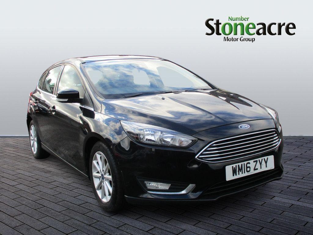 Ford Focus Image 1