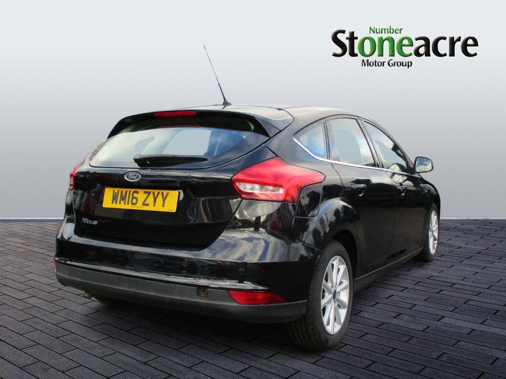 Ford Focus Image 3