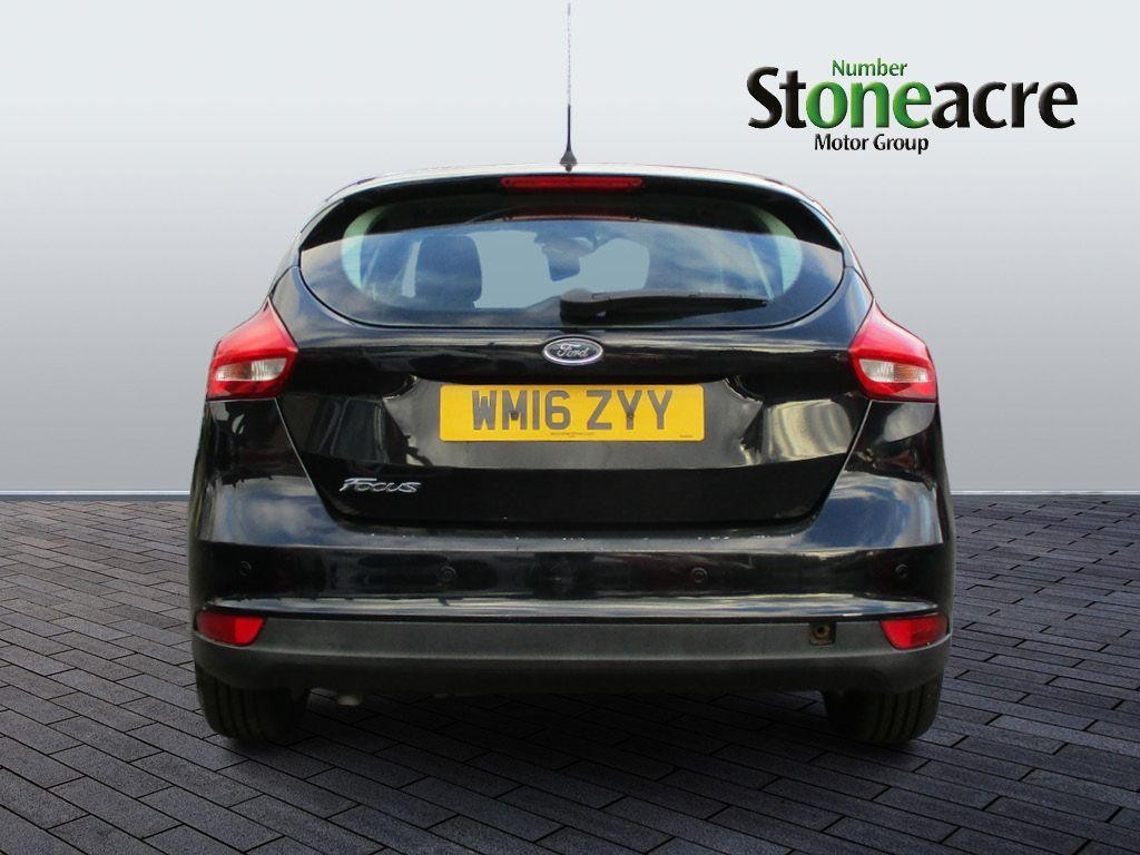 Ford Focus Image 4