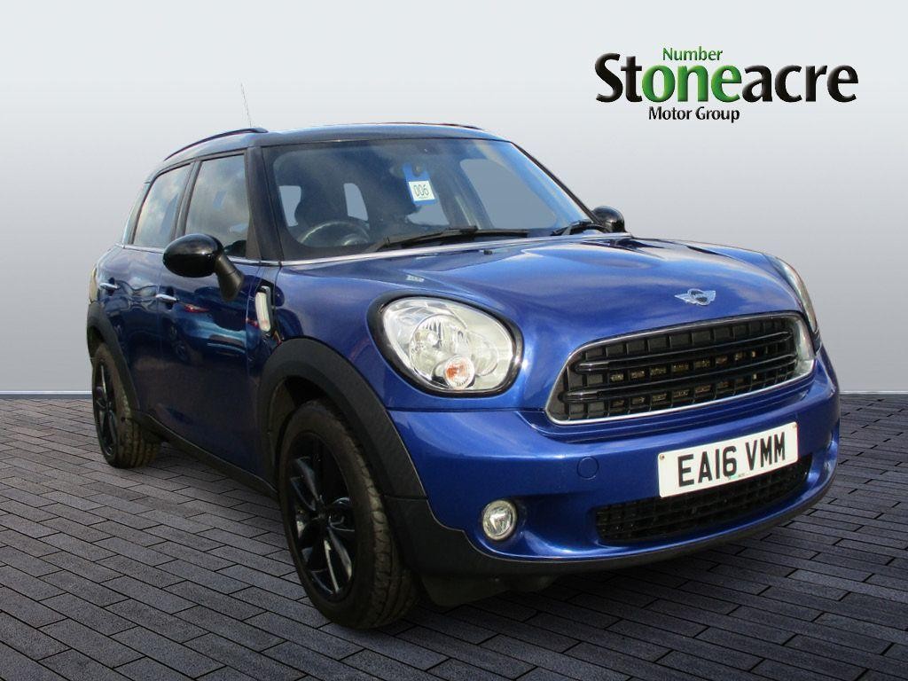 MINI Countryman Image 1