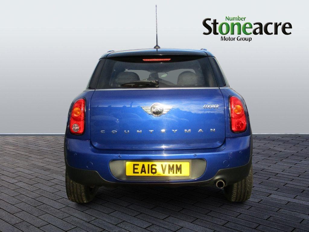 MINI Countryman Image 4