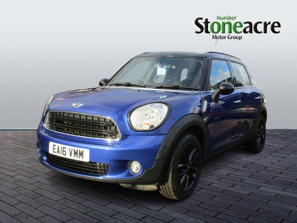 MINI Countryman Image 7