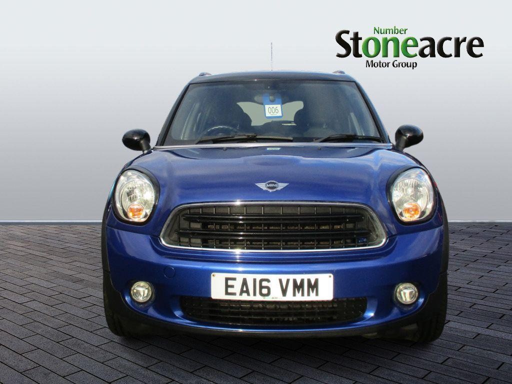 MINI Countryman Image 8