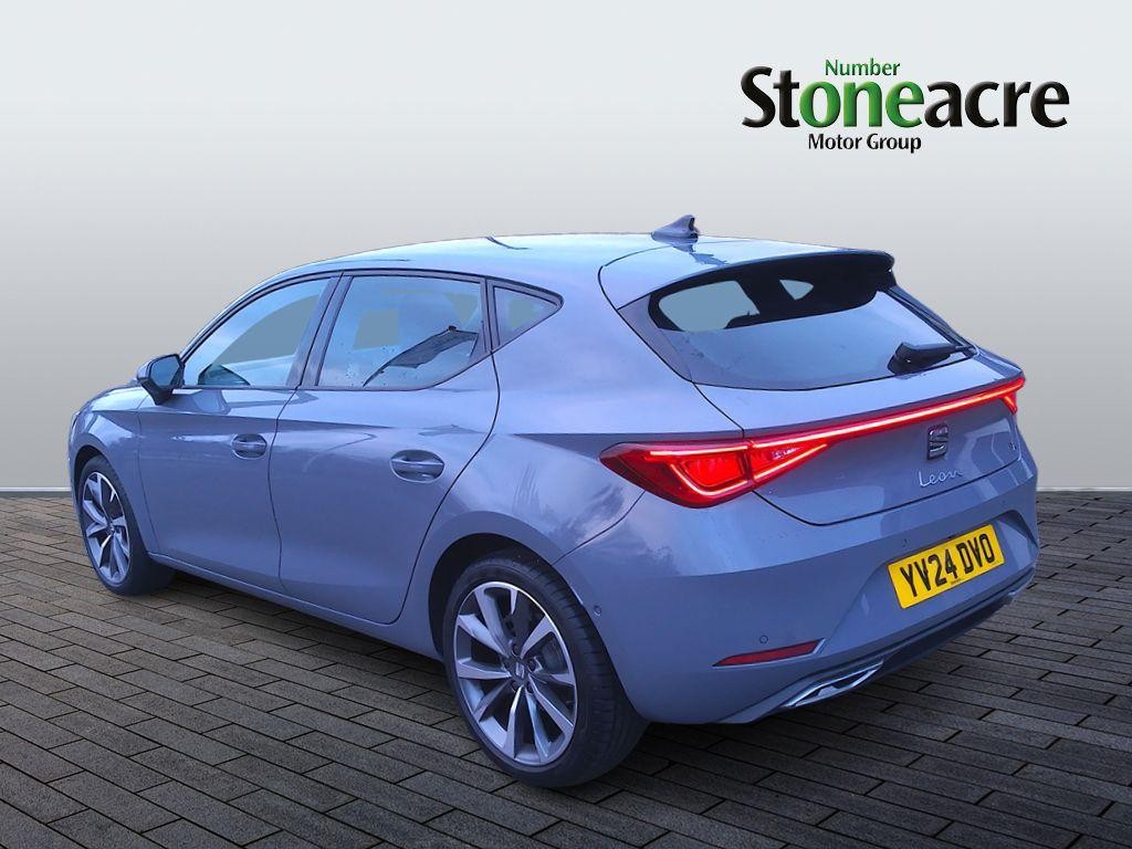 SEAT Leon Image 4