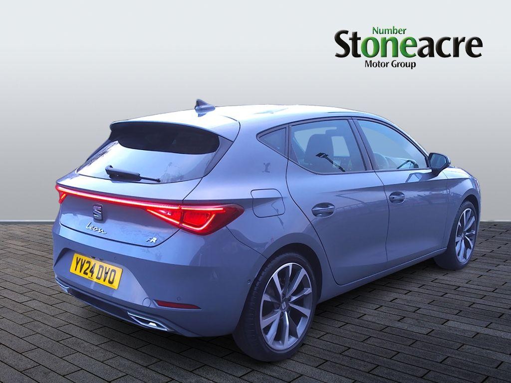 SEAT Leon Image 8