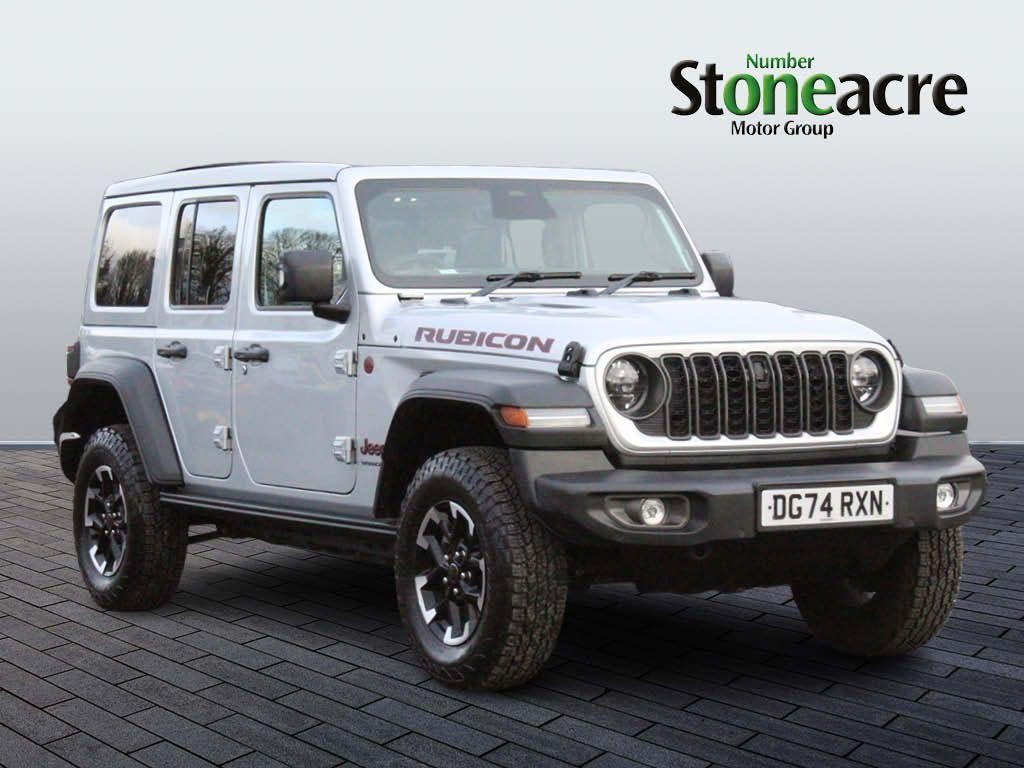 Jeep Wrangler Image 1