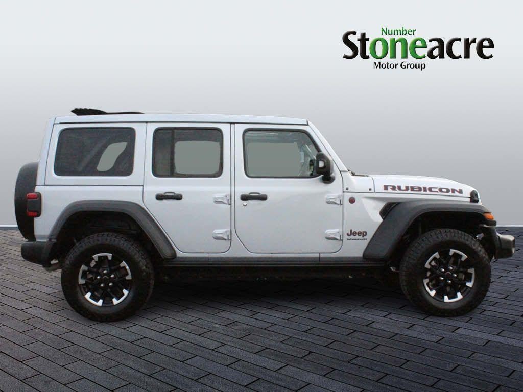 Jeep Wrangler Image 2