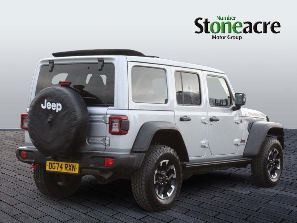 Jeep Wrangler Image 3