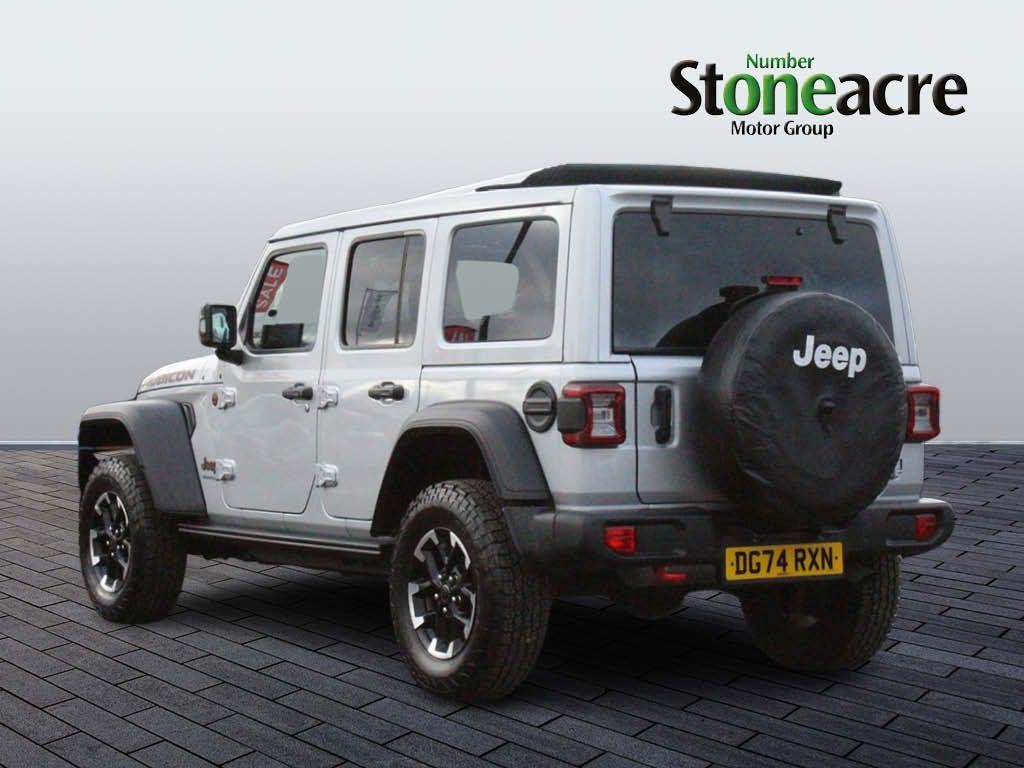 Jeep Wrangler Image 5