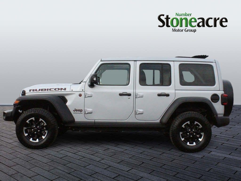 Jeep Wrangler Image 6