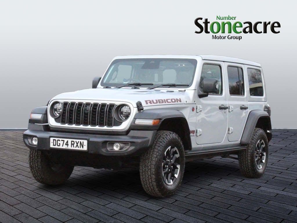 Jeep Wrangler Image 7