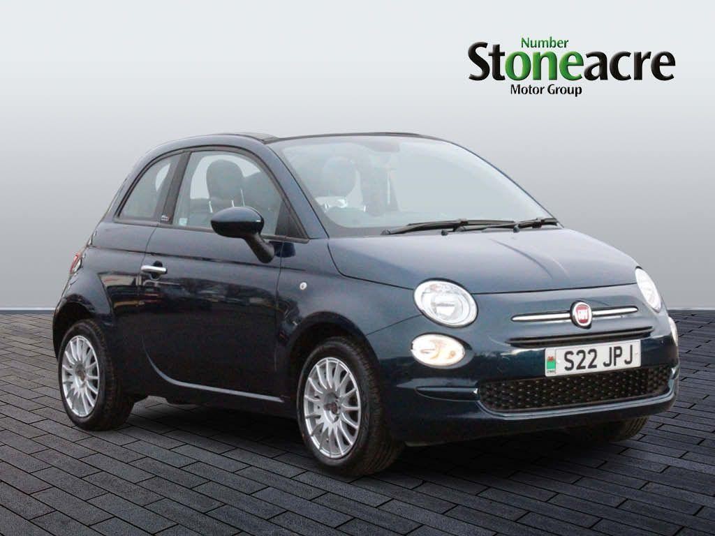 Fiat 500c Image 1