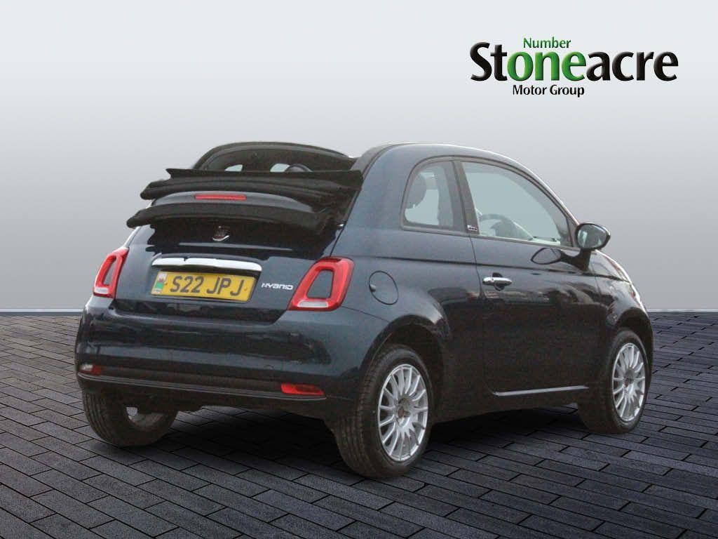 Fiat 500c Image 3