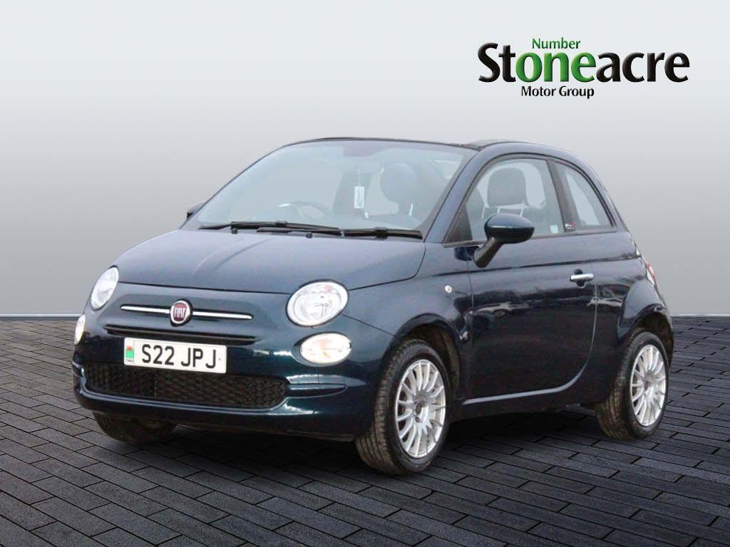 Fiat 500c Image 6