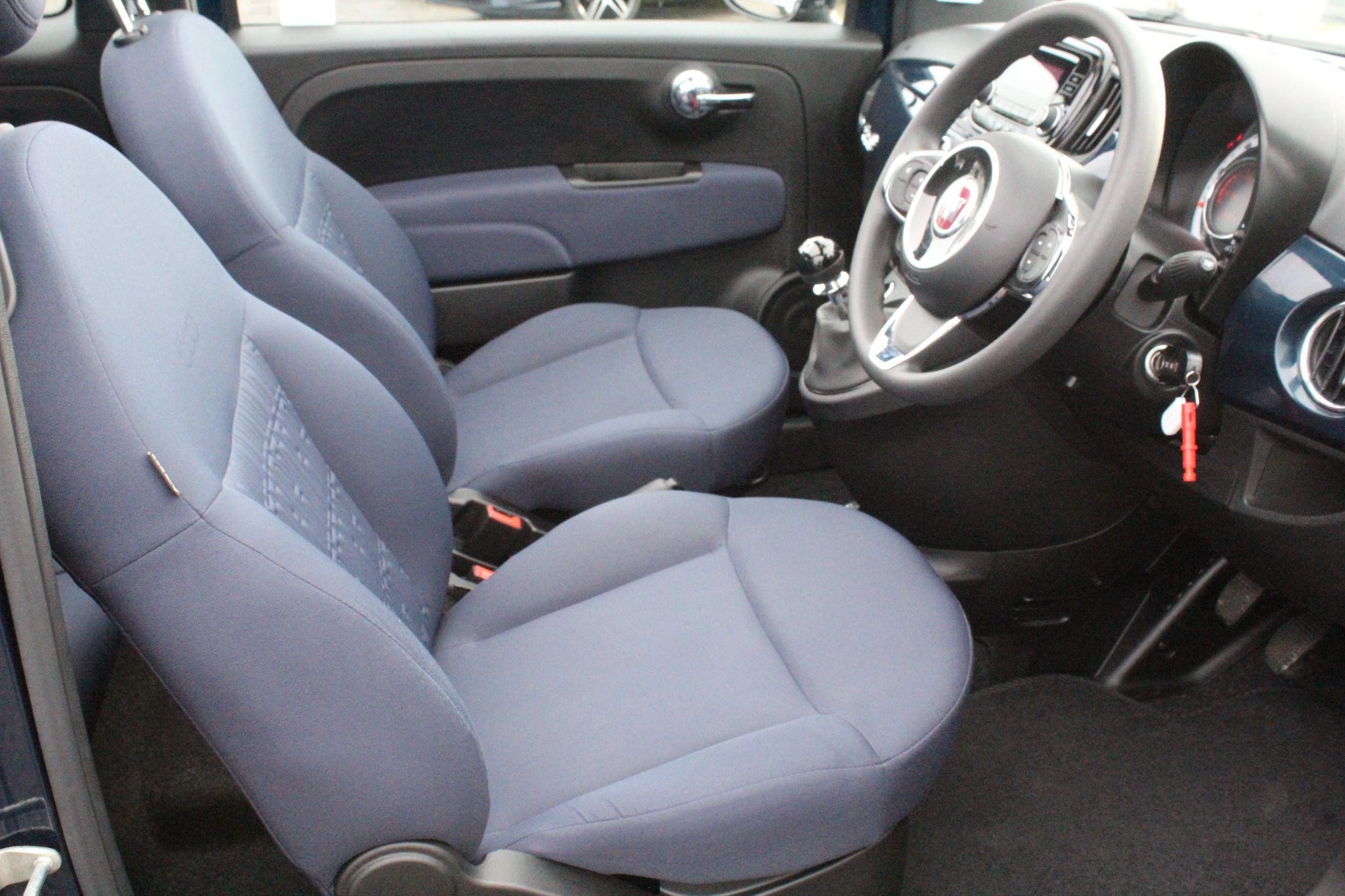 Fiat 500c Image 10