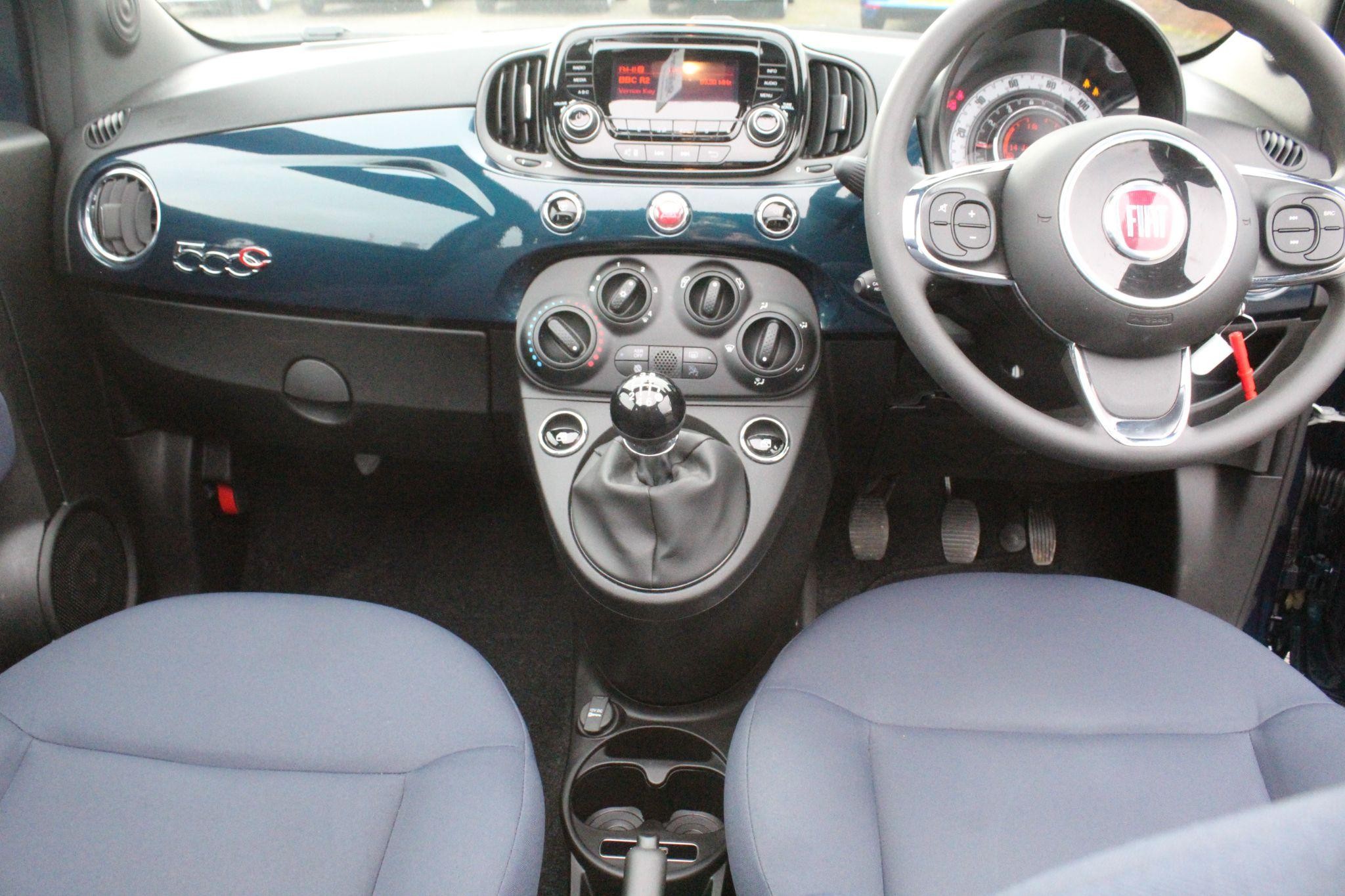 Fiat 500c Image 11