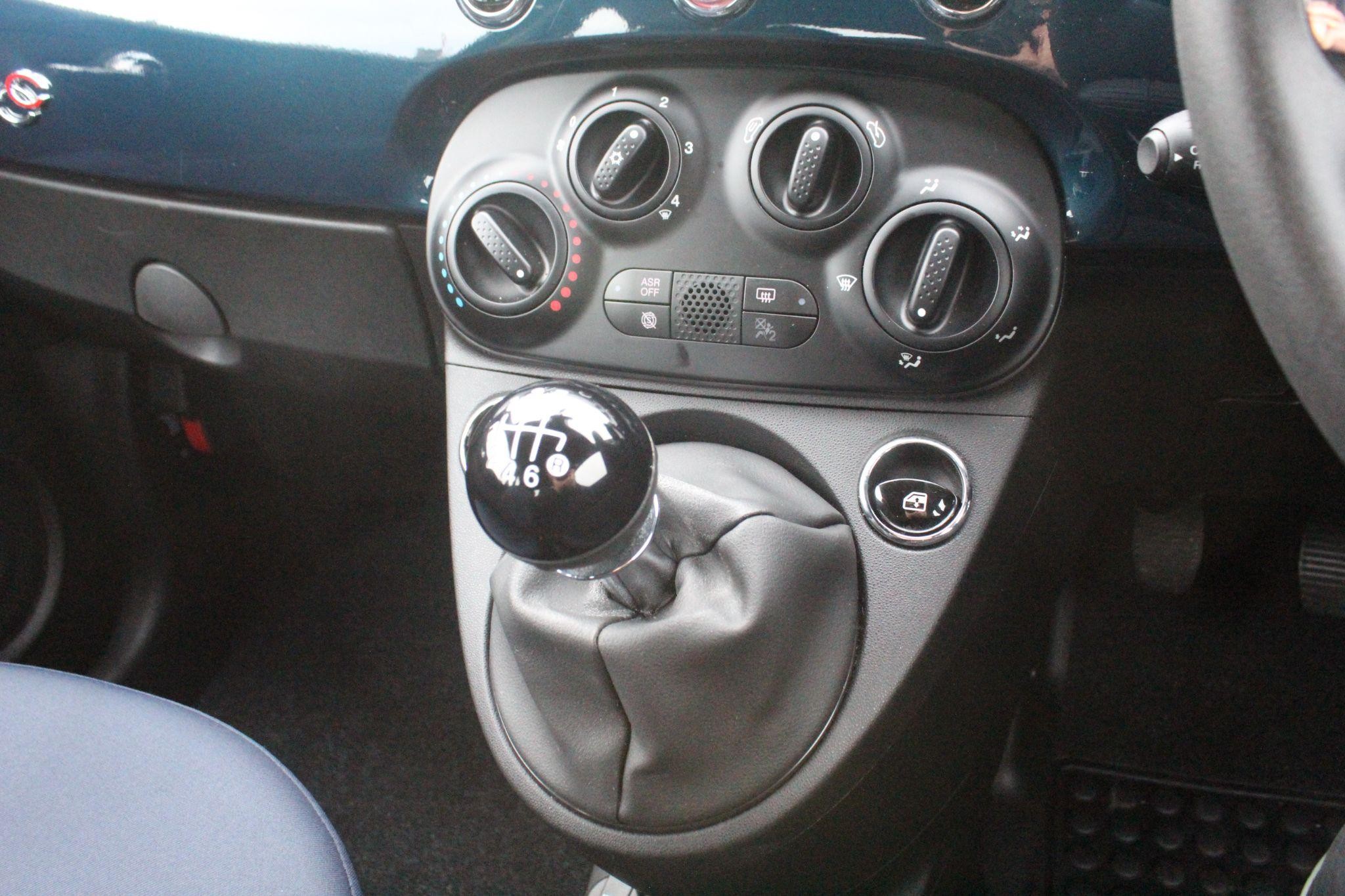 Fiat 500c Image 17