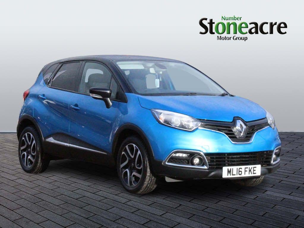 Renault Captur Image 1