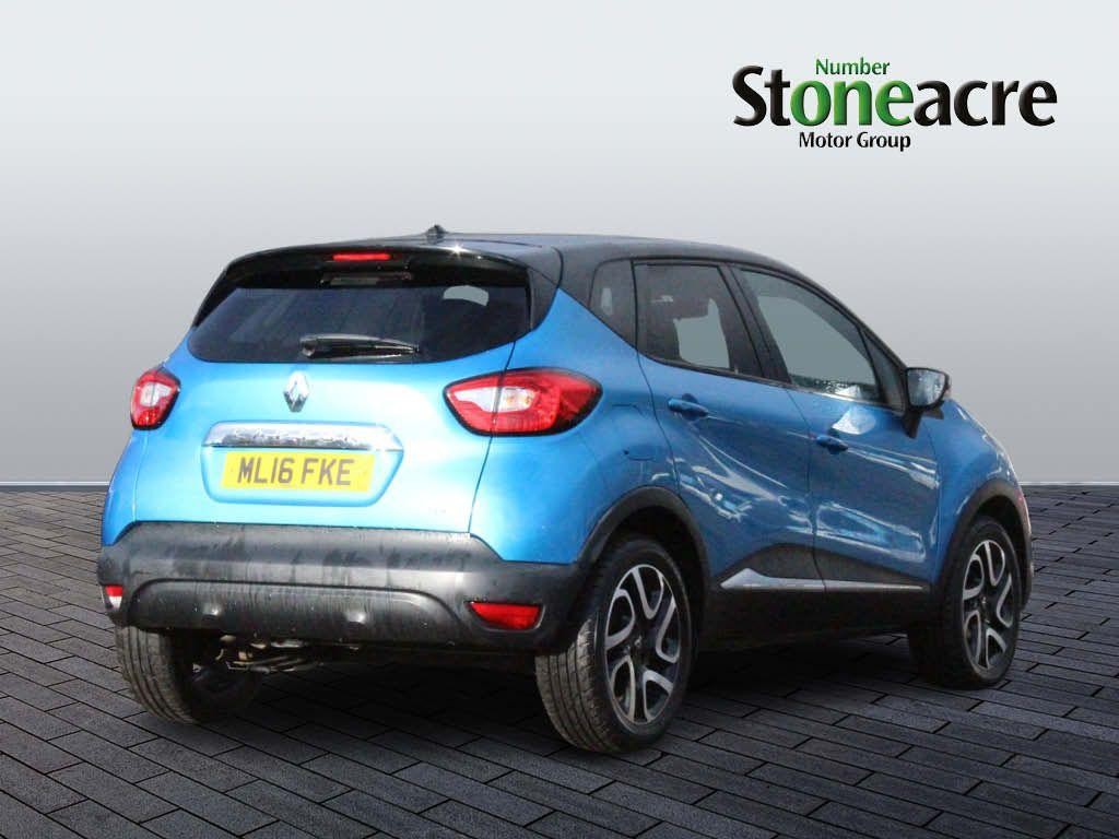 Renault Captur Image 3