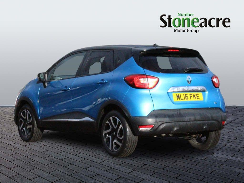 Renault Captur Image 5