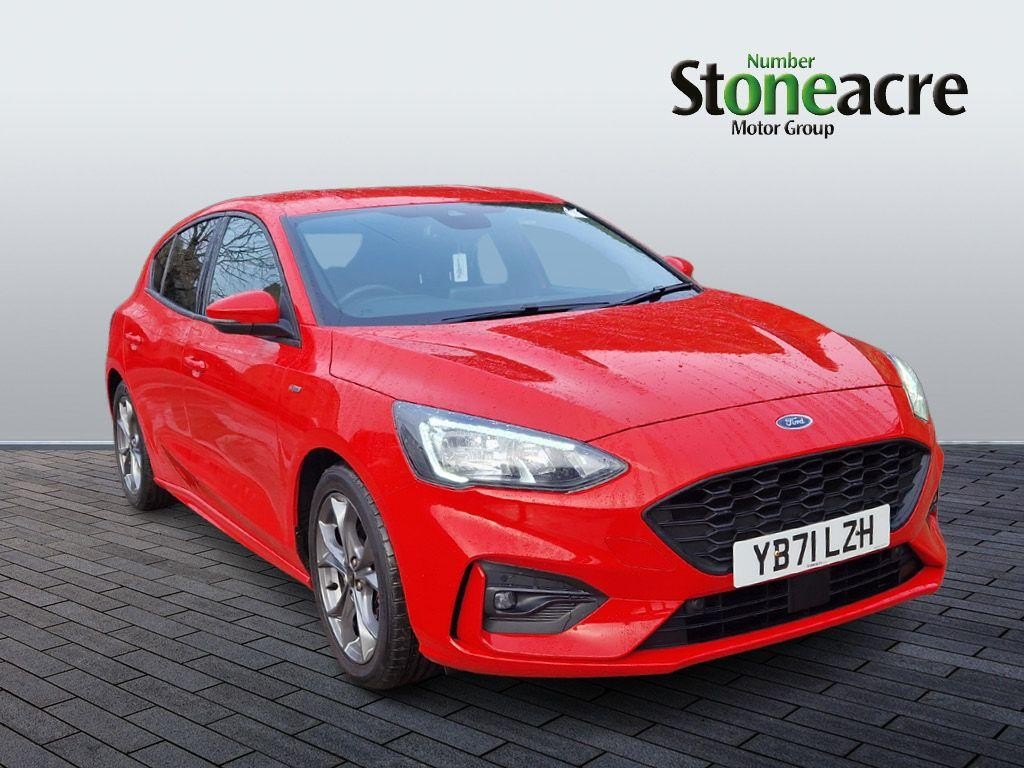 Ford Focus Image 1