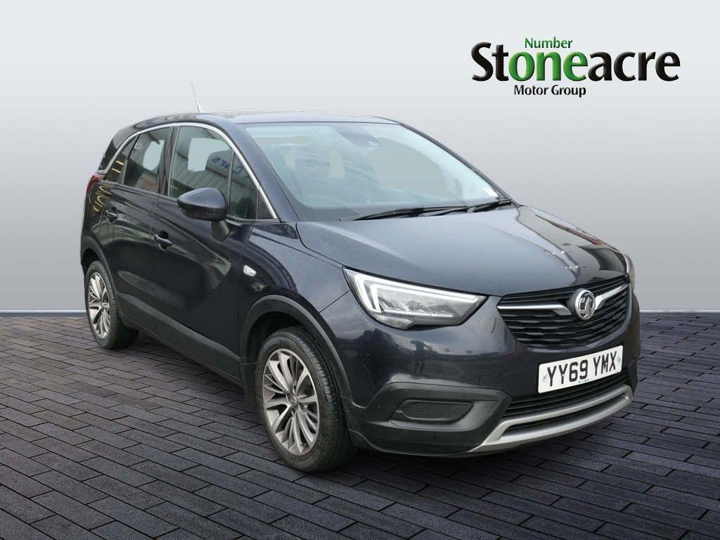 Vauxhall Crossland X Image 1