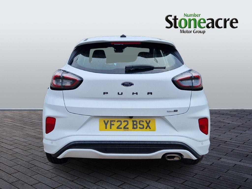 Ford Puma Image 4