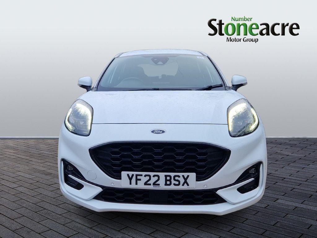 Ford Puma Image 8