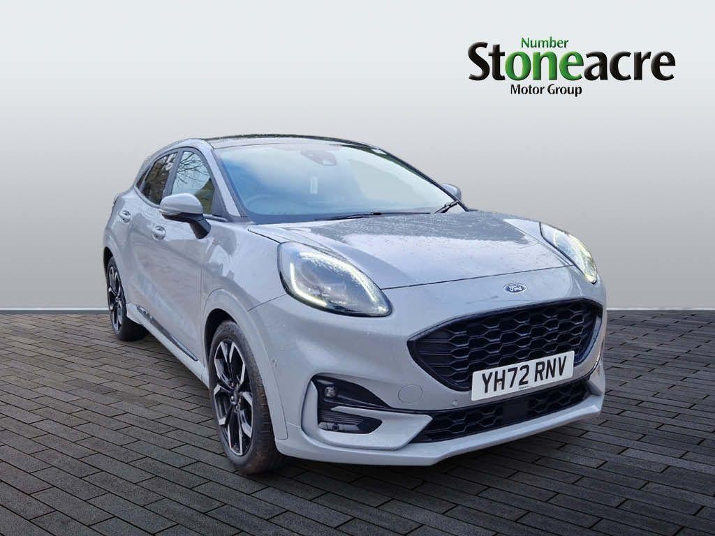 Ford Puma Image 1