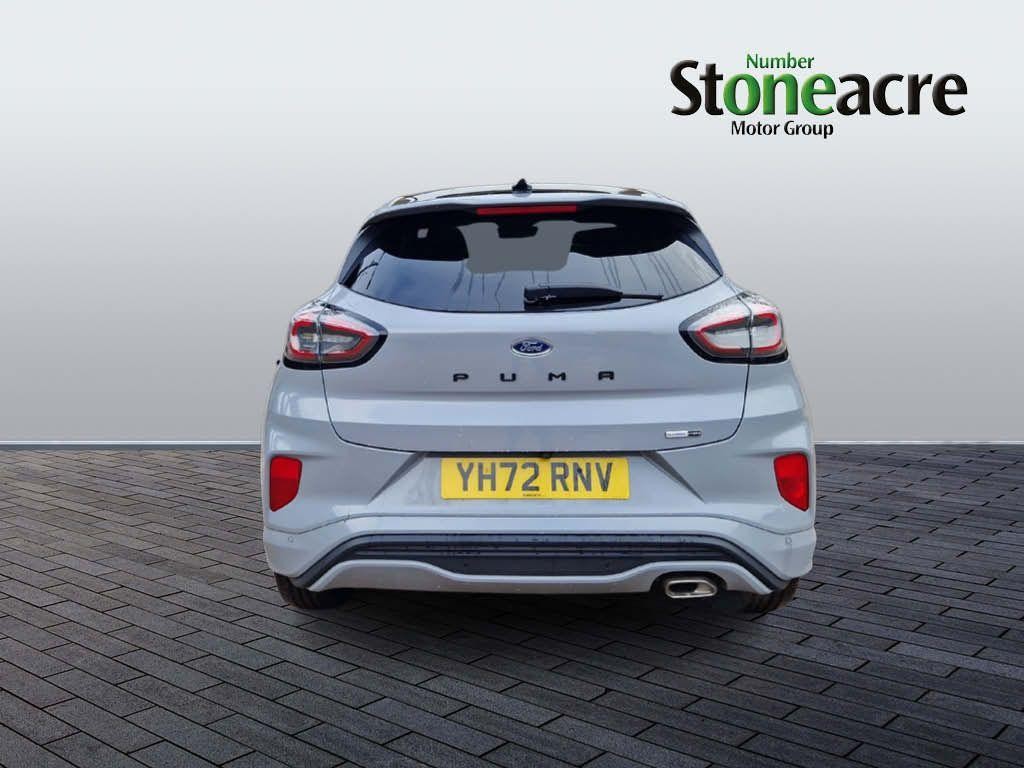 Ford Puma Image 4