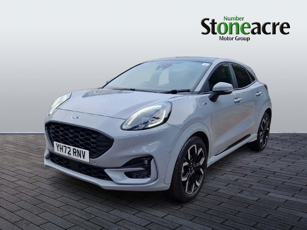 Ford Puma Image 7