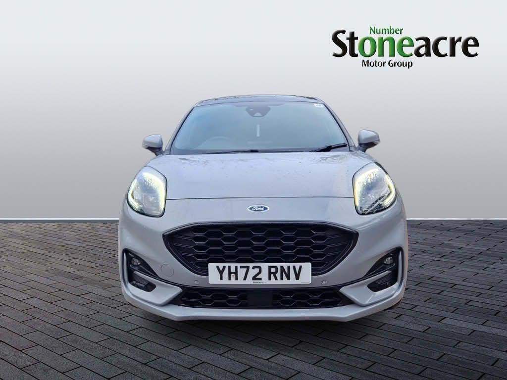 Ford Puma Image 8