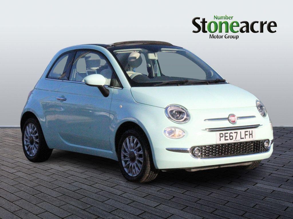 Fiat 500c Image 1