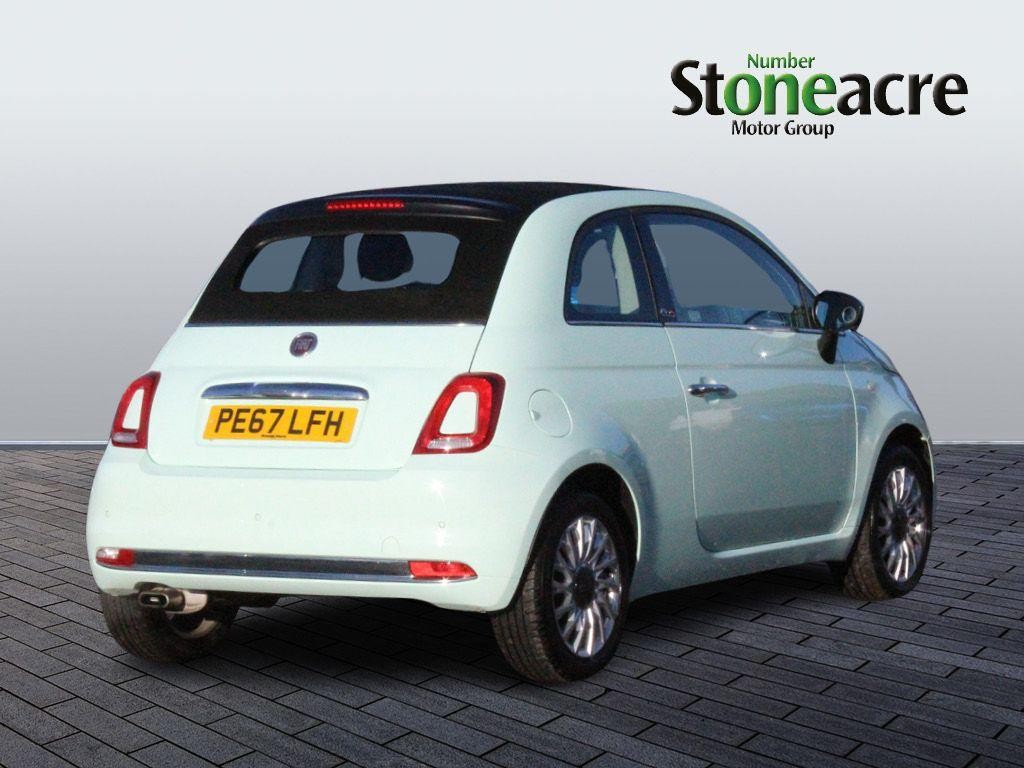 Fiat 500c Image 3