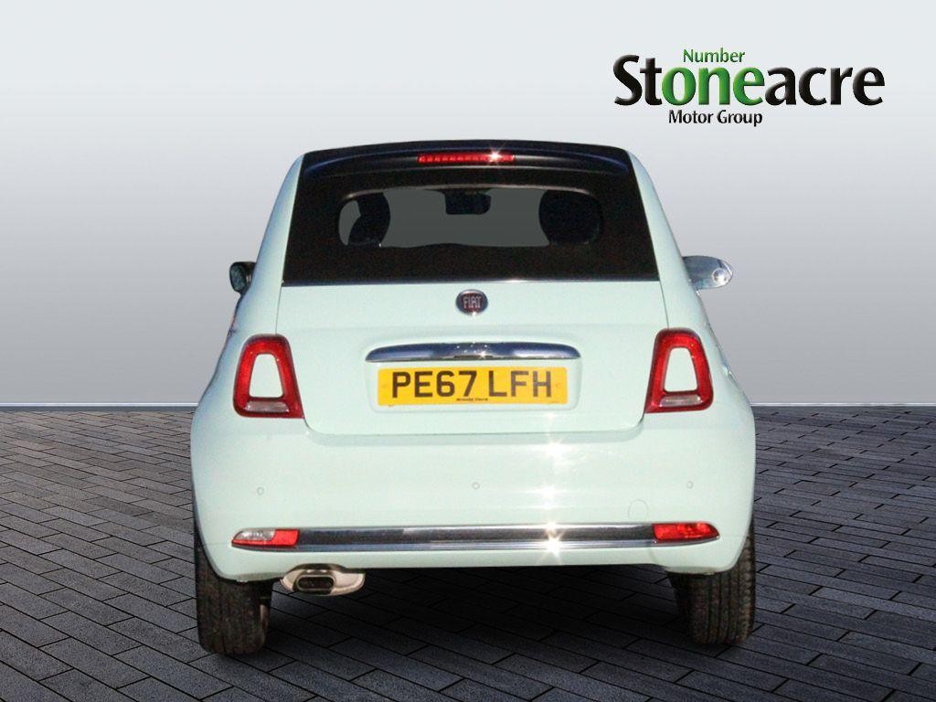 Fiat 500c Image 4