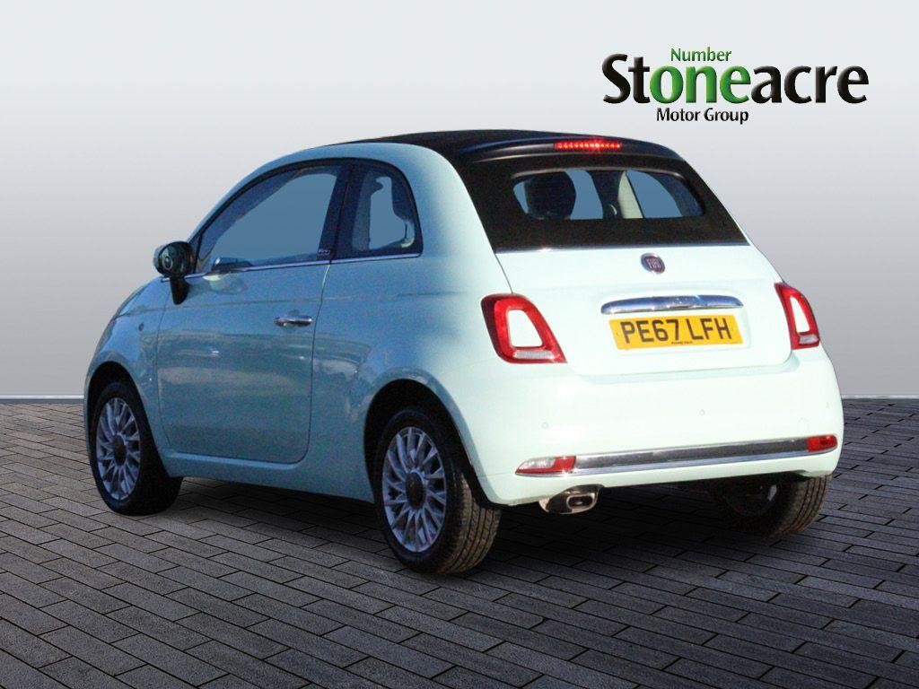 Fiat 500c Image 5