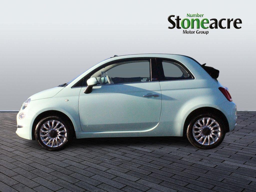 Fiat 500c Image 6