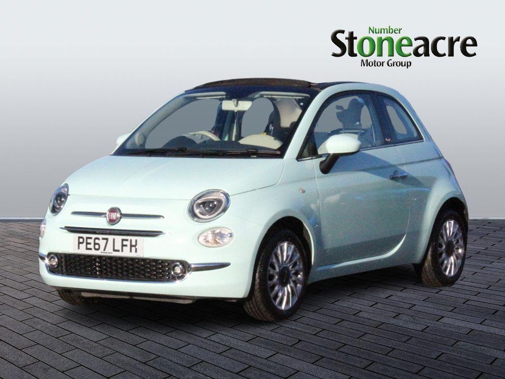 Fiat 500c Image 7