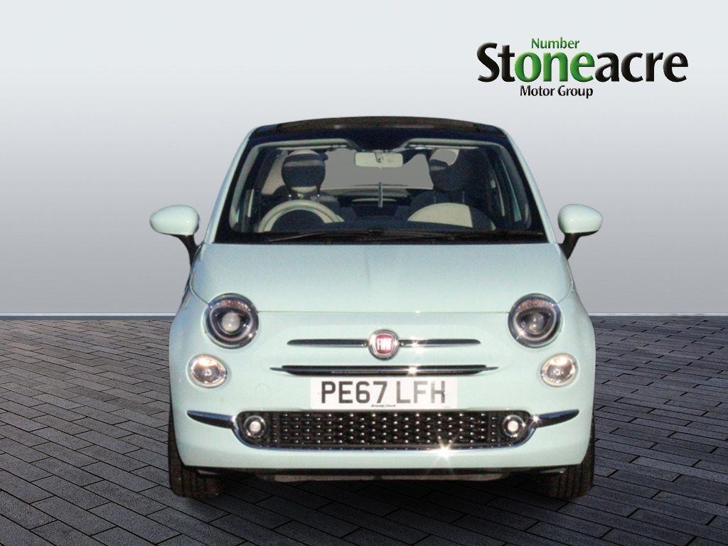 Fiat 500c Image 8