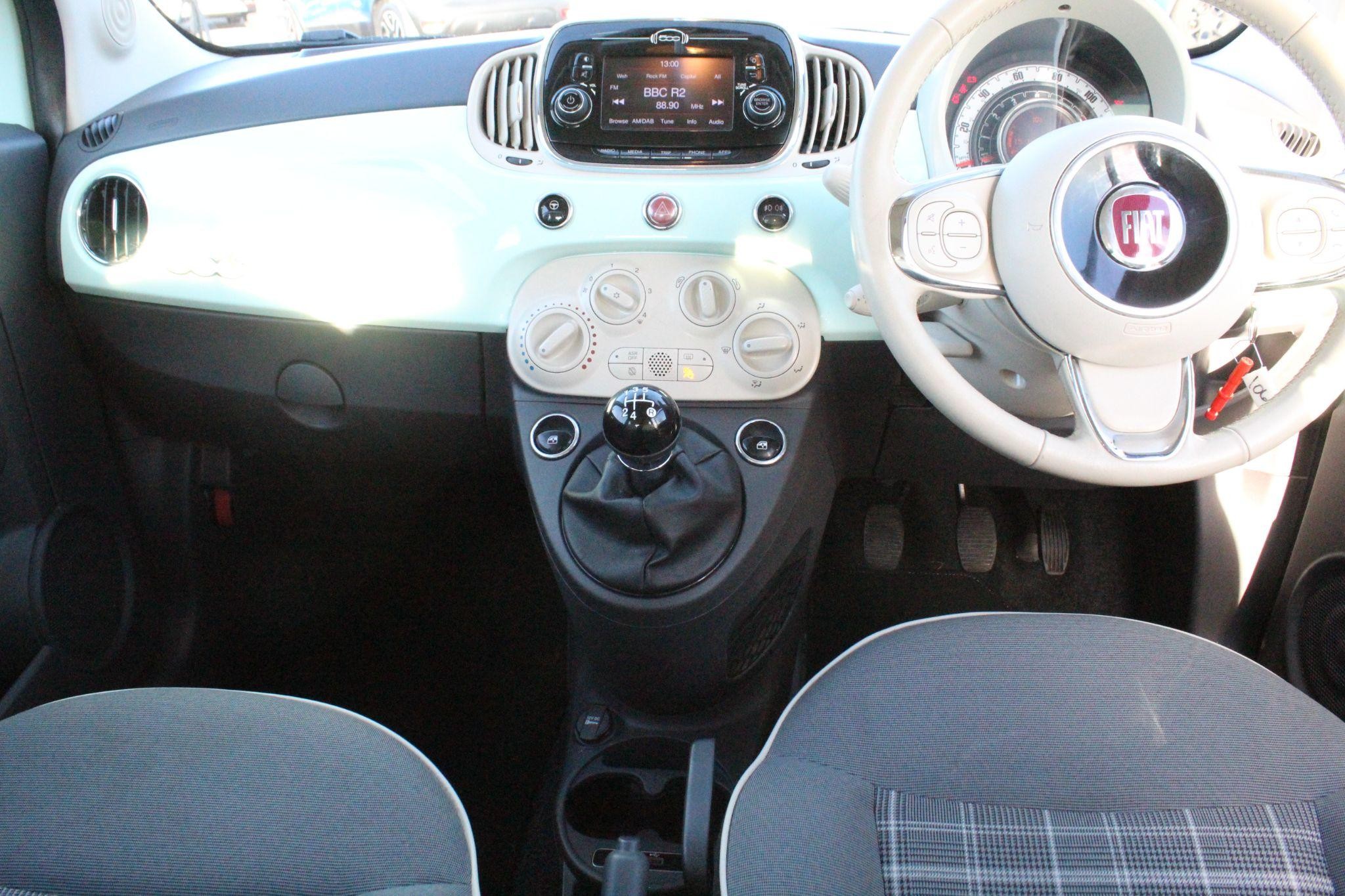 Fiat 500c Image 12